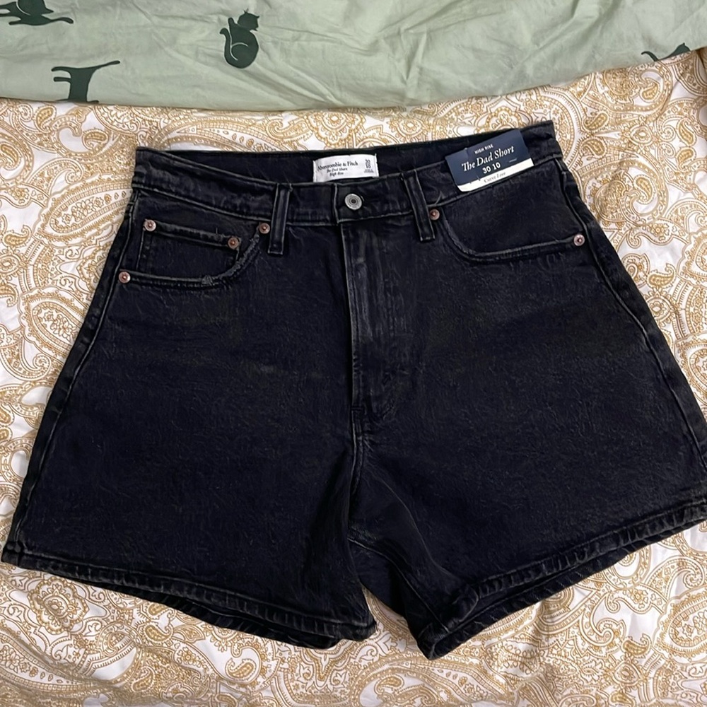 Abercrombie “The Dad Short” NWT